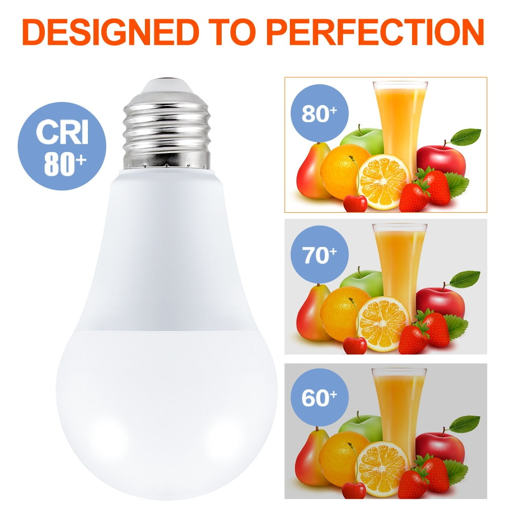 Rgb Led Remote Control Bulb | Rgb Light Bulb Remote | 220v Led Bulb