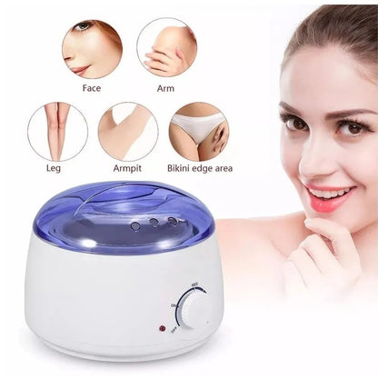 500ML Hair Removal Machine Wax Heater Depilatory Epilator Wax-melt