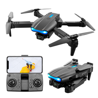 E99 K3 Pro HD 4k Drone Dual Camera High Hold Mode Foldable Mini RC