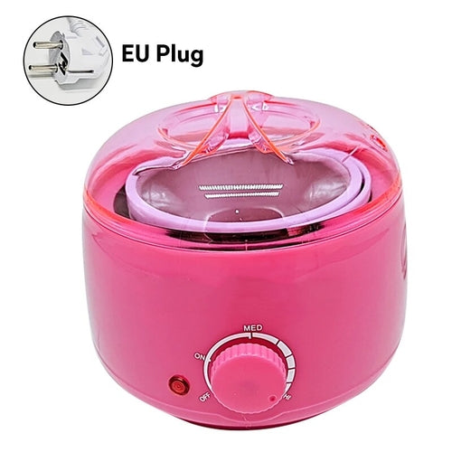 500ML Hair Removal Machine Wax Heater Depilatory Epilator Wax-melt